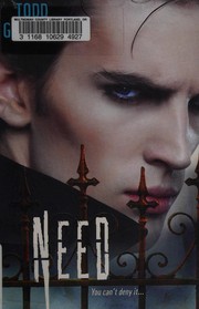 Cover of: Need