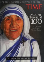 Mother Teresa by David Van Biema