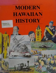 Modern Hawaiian History by Ann Rayson