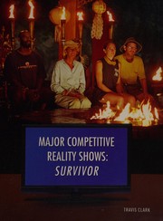 Cover of: Major competitive reality shows: Survivor