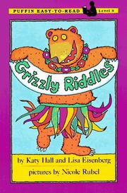 Cover of: Grizzly Riddles (Easy-to-Read, Puffin)