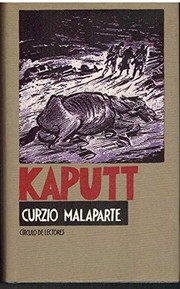 Cover of: Kaputt