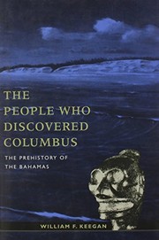 The people who discovered Columbus by William F. Keegan