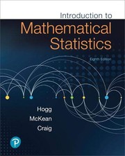 Cover of: Introduction to Mathematical Statistics