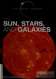 Cover of: The sun, stars, and galaxies