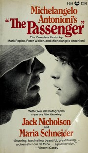 Cover of: The Passenger