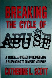 Cover of: Breaking the Cycle of Abuse