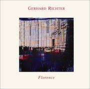 Cover of: Gerhard Richter: Florence