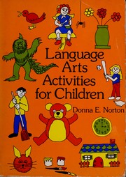 Cover of: Language arts activities for children