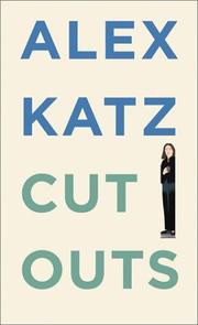 Cover of: Alex Katz: Cutouts