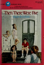 Cover of: Then There Were Five