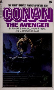 Cover of: Conan the Avenger 10 by Robert Howard
