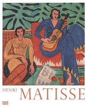 Cover of: Henri Matisse