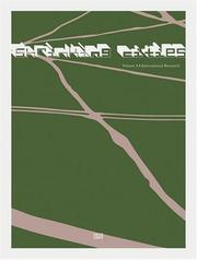 Cover of: Shrinking Cities: Volume 1