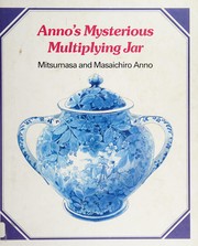 Cover of: Anno's mysterious multiplying jar