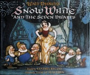 Cover of: Walt Disney's Snow White and the seven dwarfs