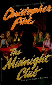 Cover of: The Midnight Club by Christopher Pike