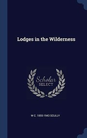 Cover of: Lodges in the Wilderness