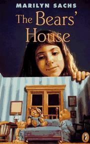 Cover of: The bears house