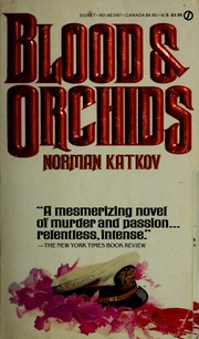 Cover of: Blood and Orchids