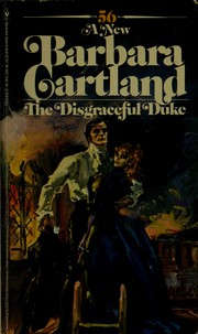 Cover of: The Disgraceful Duke