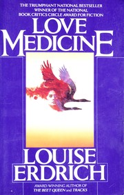 Cover of: Love Medicine by Louise Erdrich