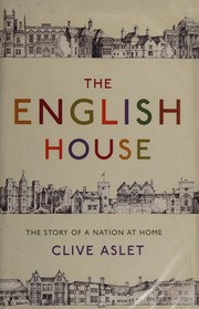 Cover of: The English house