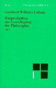 Cover of: Philosophische Schriften in vier Bänden.