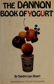 Cover of: The Dannon book of yogurt
