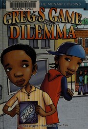 Cover of: Greg's game dilemma