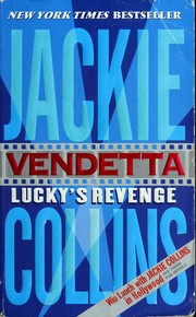 Cover of: Vendetta by Jackie Collins