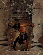 Cover of: Samson and Delilah by Catherine Storr