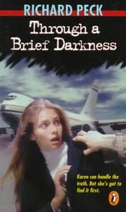 Cover of: Through a Brief Darkness