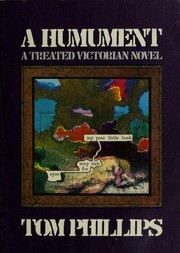 Cover of: A Humument: A Treated Victorian Novel