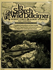 Cover of: In search of the wild dulcimer