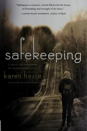 Cover of: Safekeeping by Karen Hesse