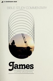 Cover of: James: Bible Study Commentary