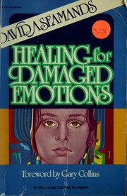 Cover of: Healing for damaged emotions
