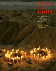 Cover of: Face of the gods by Robert Farris Thompson