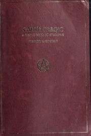 Cover of: Earth Magic: A Dianic Book of Shadows