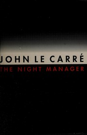 Cover of: The night manager: a novel