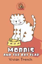 Morris and the cat flap