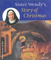 Cover of: Sister Wendy's Story of Christmas (Adventures in Art)