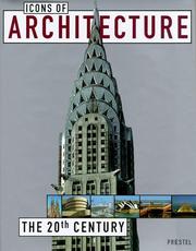 Icons of architecture : the 20th century