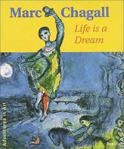 Marc Chagall : life is a dream