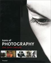 Icons of photography : the 20th century