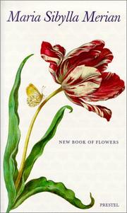 Cover of: New book of flowers