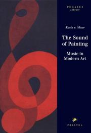 Cover of: The sound of painting