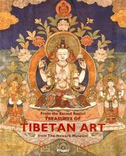 Cover of: From the Sacred Realm: Treasures of Tibetan Art from the Newark Museum (African, Asian & Oceanic Art)