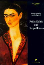 Frida Kahlo and Diego Rivera by Isabel Alcántara
